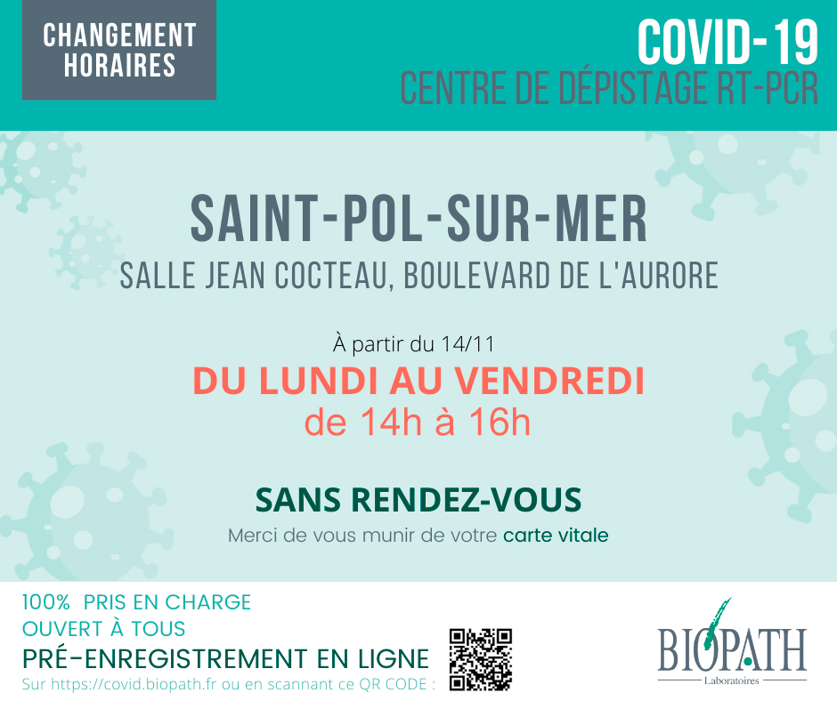 Portail Officiel Commune De Saint Pol Sur Mer