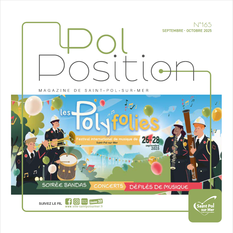 Pol'Position 165 Pol'Position n°165