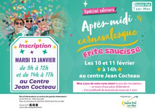 Après-midi récréative les 10 et 11 février