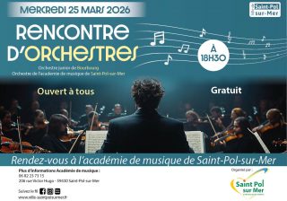Rencontre d&rsquo;orchestres
