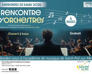 Rencontre d&rsquo;orchestre