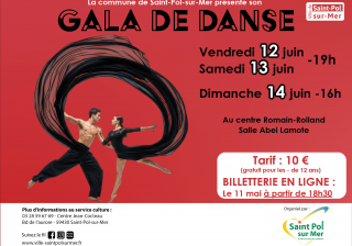 Gala de danse