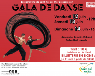Gala de danse