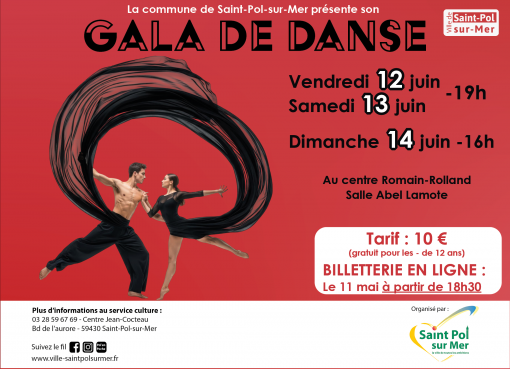 Gala de danse
