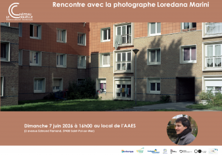Photographie – Rencontre avec la Photographe Loredana Marini