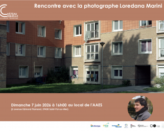 Photographie – Rencontre avec la Photographe Loredana Marini