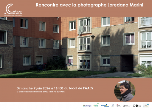 Photographie – Rencontre avec la Photographe Loredana Marini