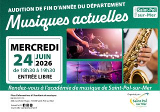 Auditions de musique