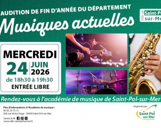 Auditions de musique