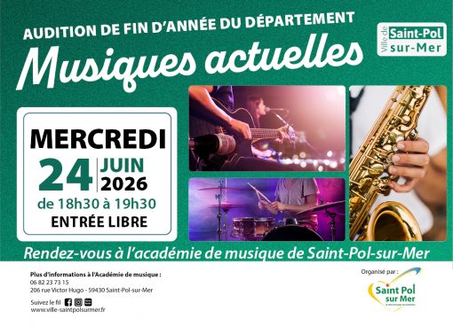 Auditions de musique