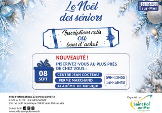 Inscriptions colis, bons d&rsquo;achat, banquets