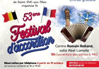 53e FESTIVAL D&rsquo;ACCORDEON