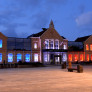 L'hôtel de ville de Saint Pol sur Mer